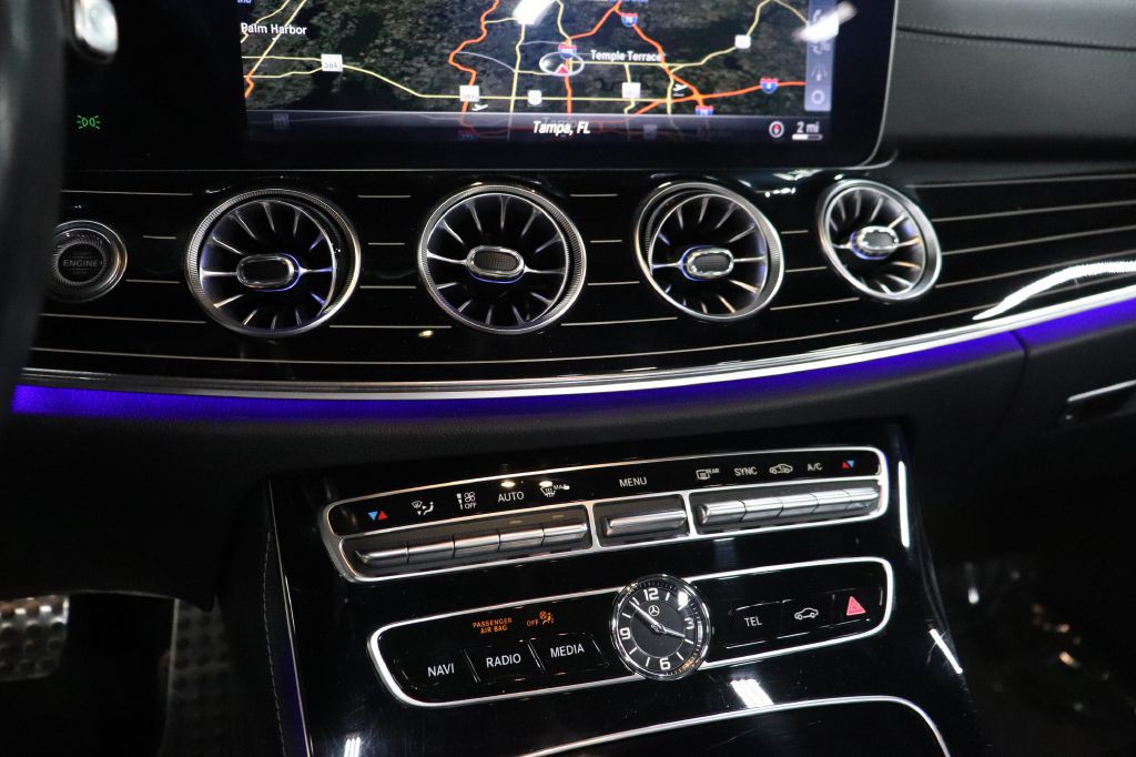 2020 Mercedes-Benz E-Class Image 33