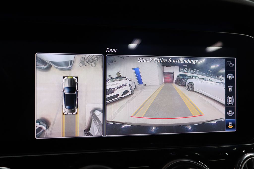 2020 Mercedes-Benz E-Class Image 36