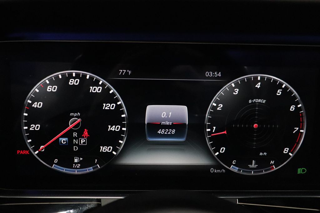 2020 Mercedes-Benz E-Class Image 37