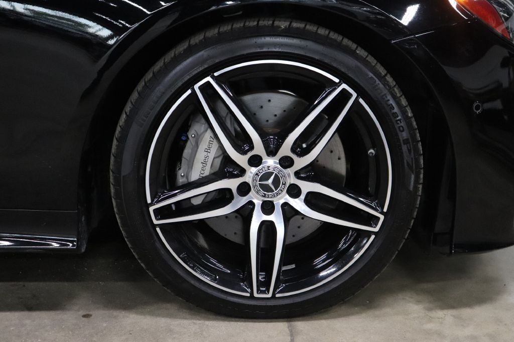 2020 Mercedes-Benz E-Class Image 42