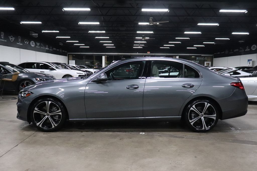 2023 Mercedes-Benz C-Class Image 2