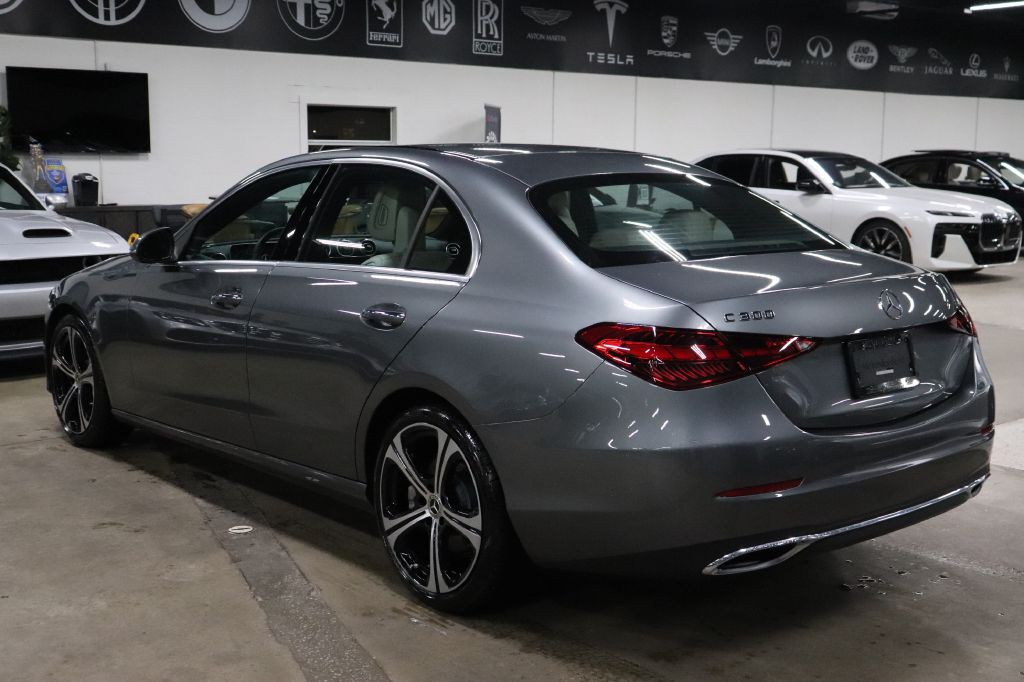 2023 Mercedes-Benz C-Class Image 3
