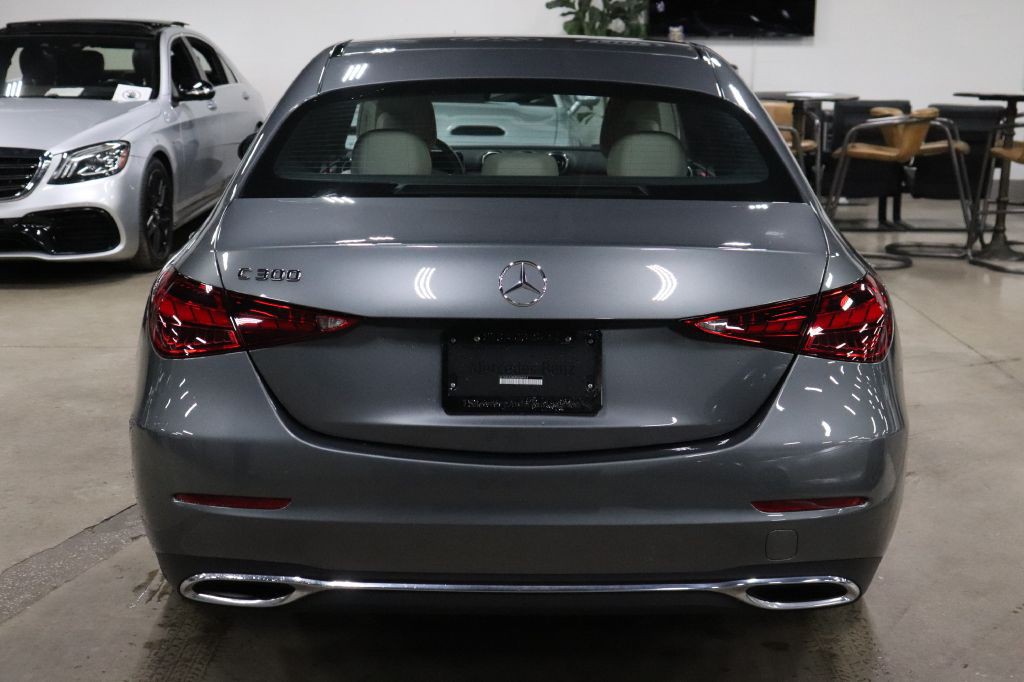 2023 Mercedes-Benz C-Class Image 4