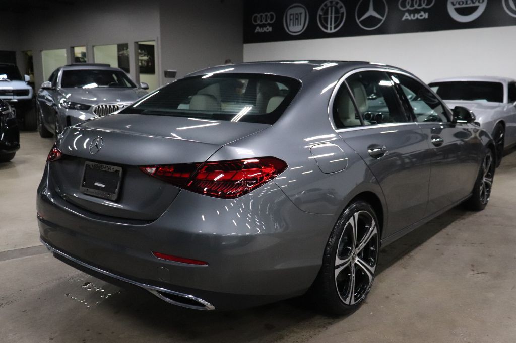 2023 Mercedes-Benz C-Class Image 5