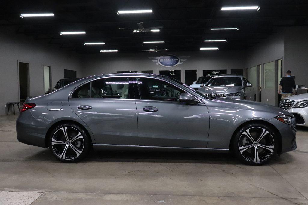 2023 Mercedes-Benz C-Class Image 6