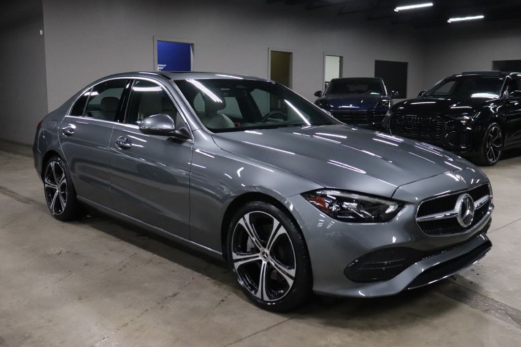 2023 Mercedes-Benz C-Class Image 7