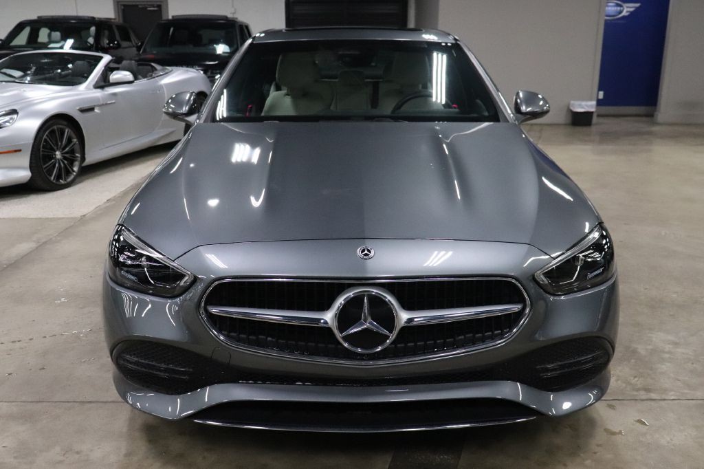 2023 Mercedes-Benz C-Class Image 8