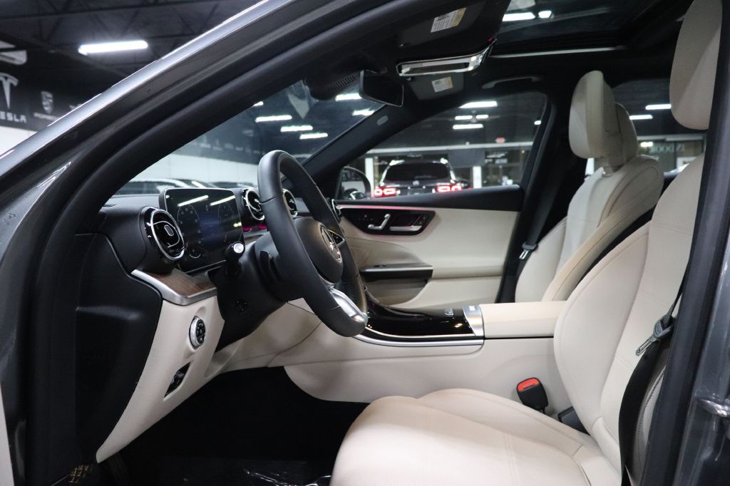 2023 Mercedes-Benz C-Class Image 10