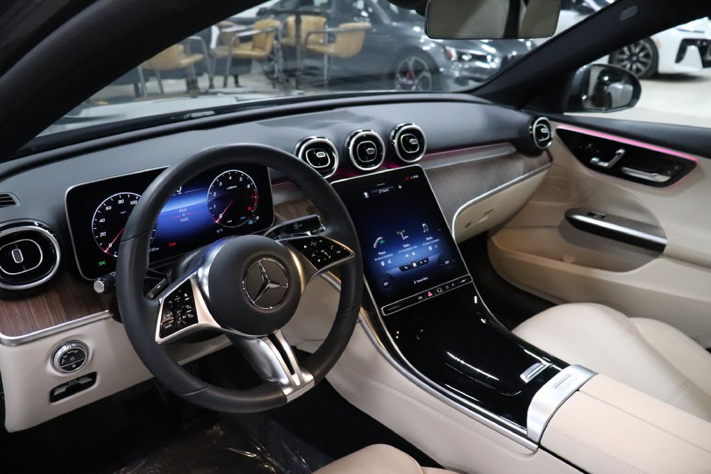 2023 Mercedes-Benz C-Class Image 13