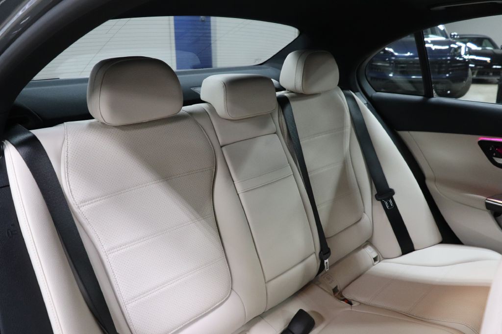 2023 Mercedes-Benz C-Class Image 21