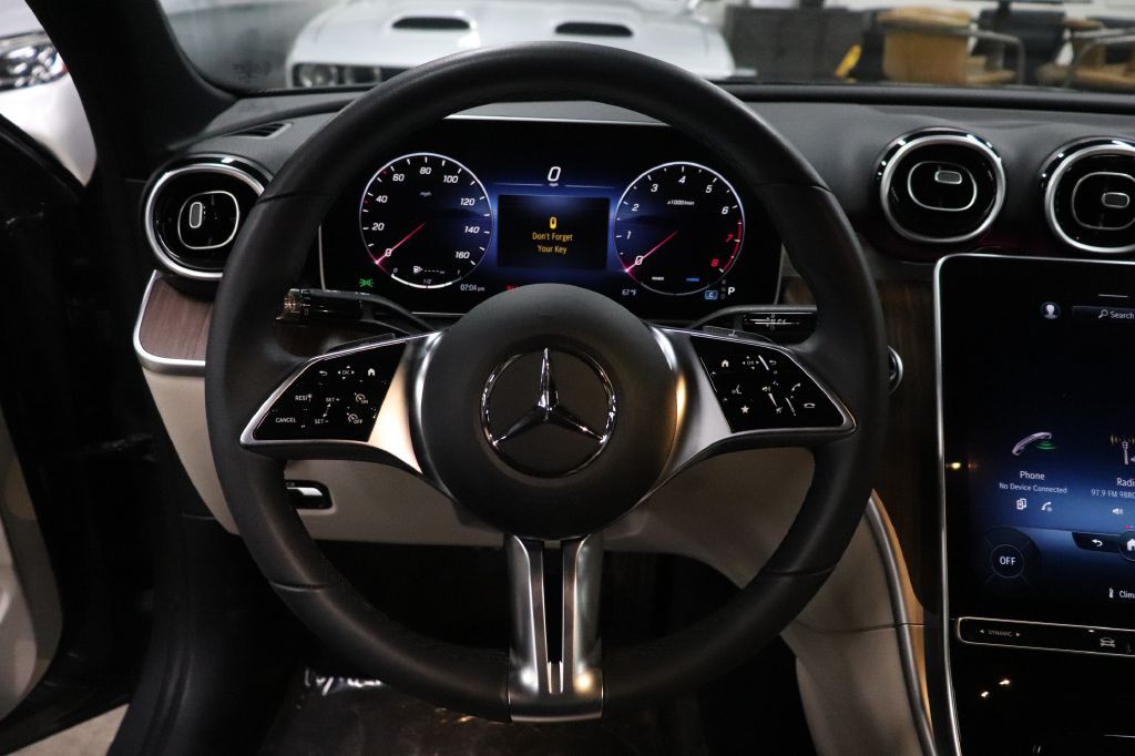 2023 Mercedes-Benz C-Class Image 28