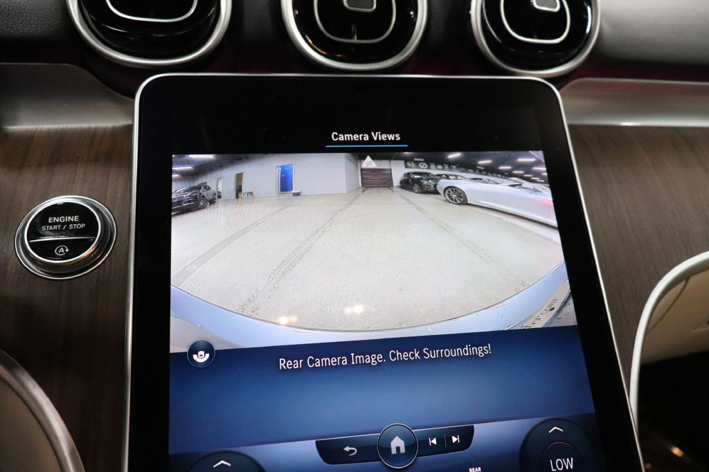 2023 Mercedes-Benz C-Class Image 33