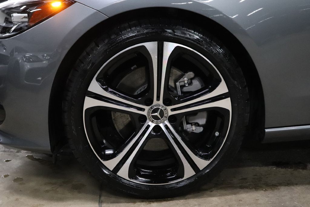 2023 Mercedes-Benz C-Class Image 36