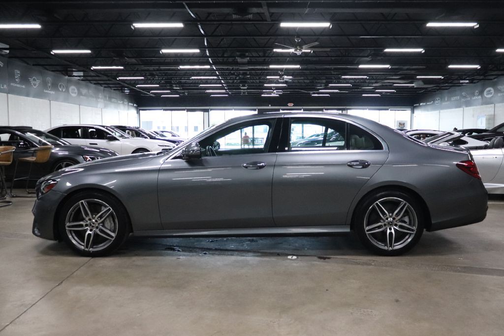 2019 Mercedes-Benz E-Class Image 2