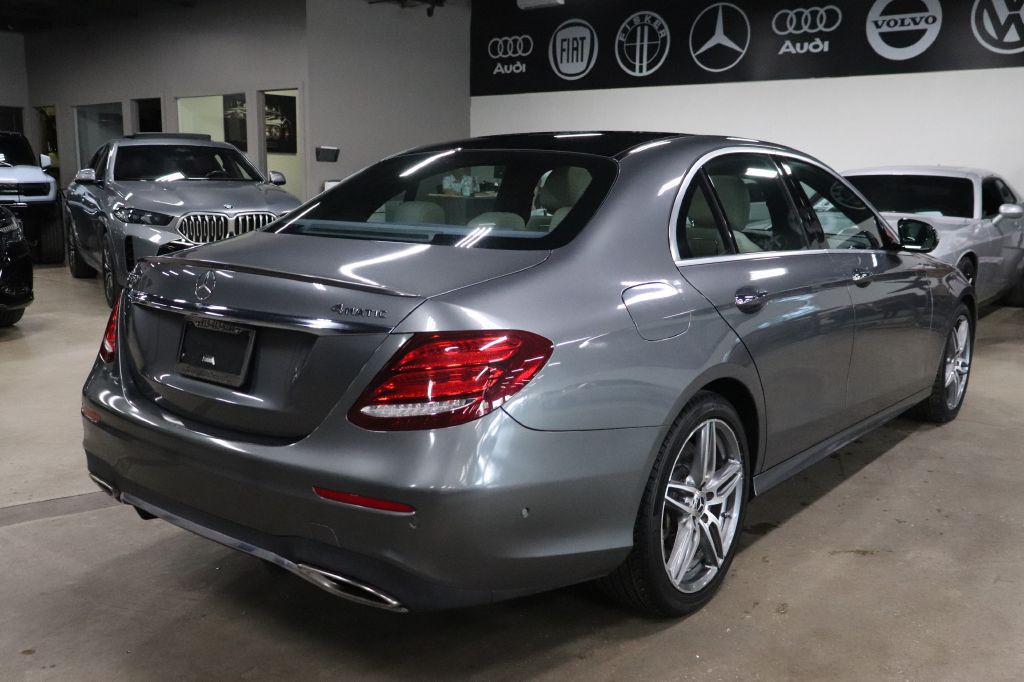 2019 Mercedes-Benz E-Class Image 5