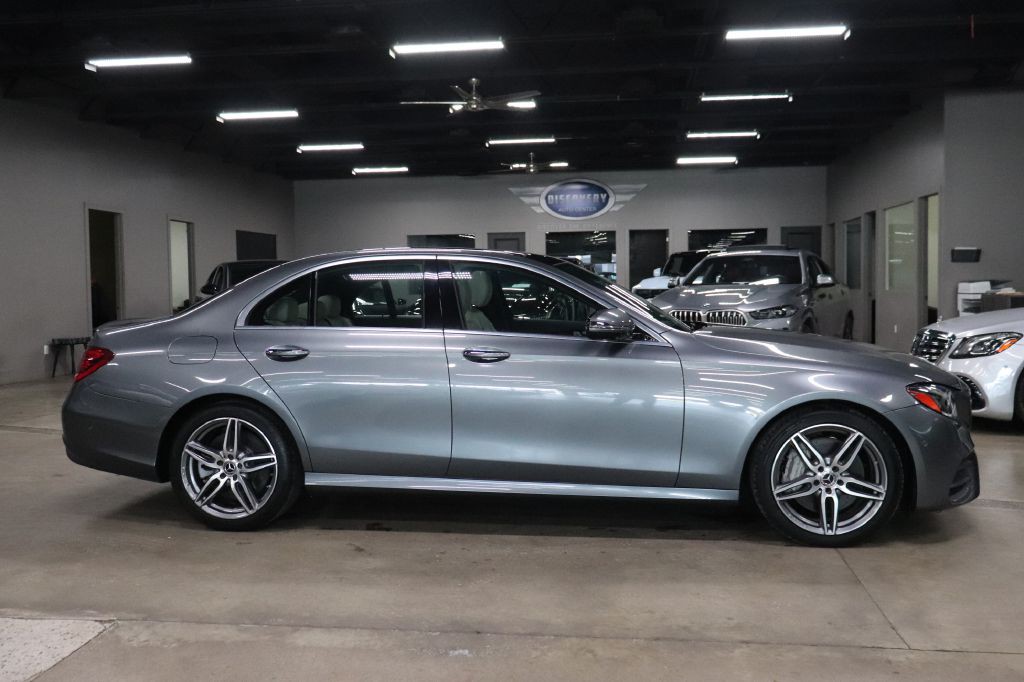2019 Mercedes-Benz E-Class Image 6