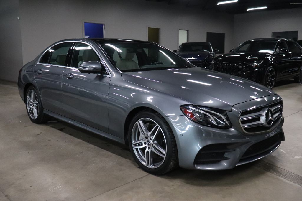 2019 Mercedes-Benz E-Class Image 7