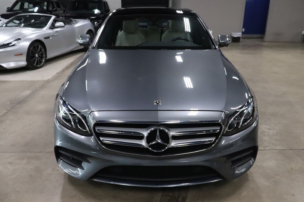 2019 Mercedes-Benz E-Class Image 8