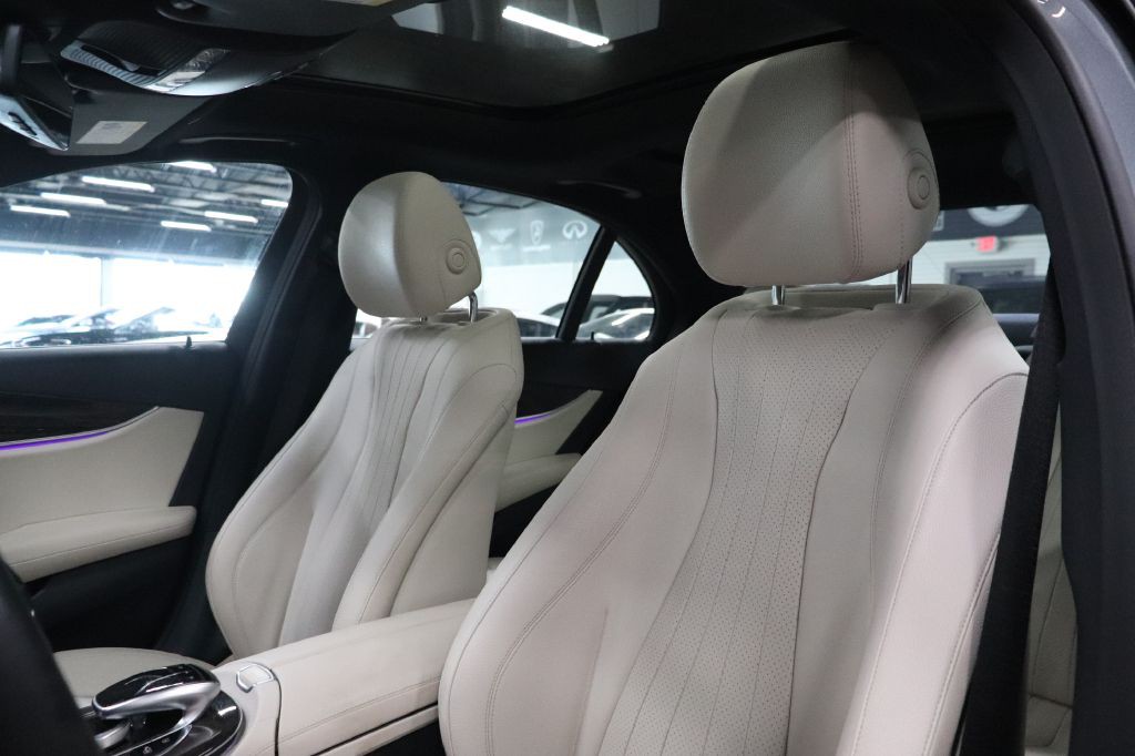 2019 Mercedes-Benz E-Class Image 11