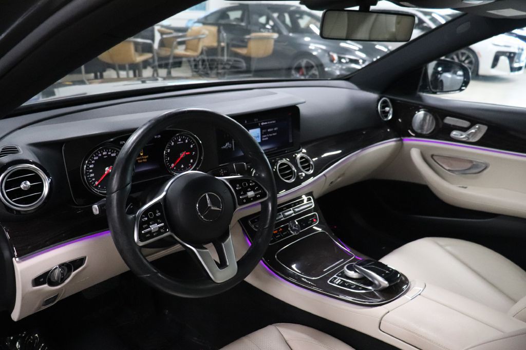 2019 Mercedes-Benz E-Class Image 13