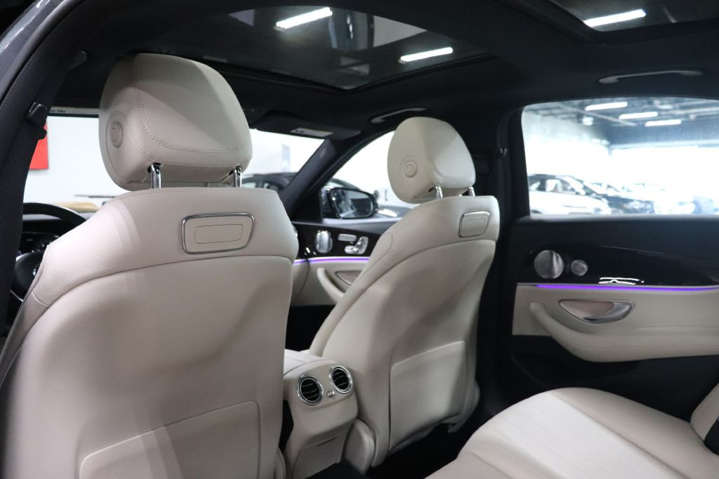 2019 Mercedes-Benz E-Class Image 17