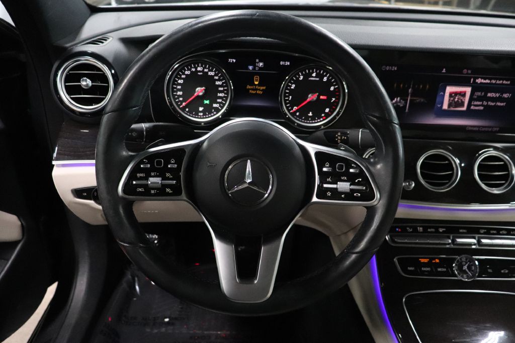 2019 Mercedes-Benz E-Class Image 28