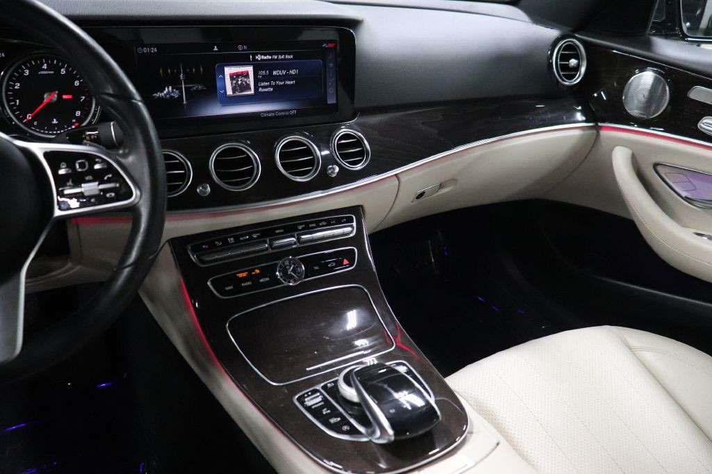 2019 Mercedes-Benz E-Class Image 31