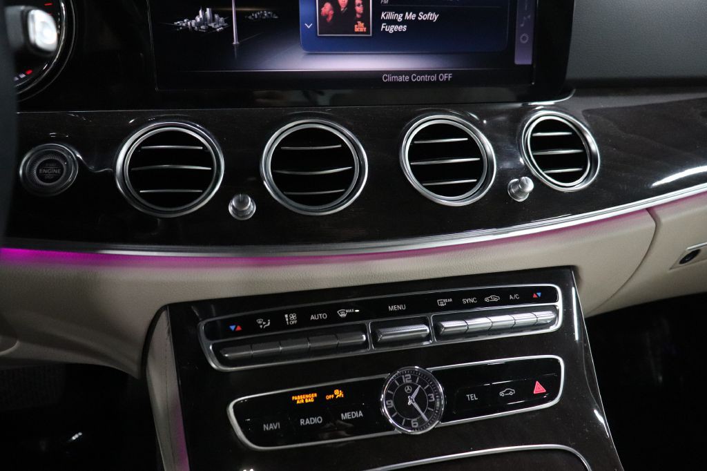 2019 Mercedes-Benz E-Class Image 33