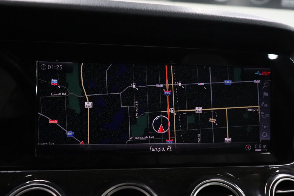 2019 Mercedes-Benz E-Class Image 35