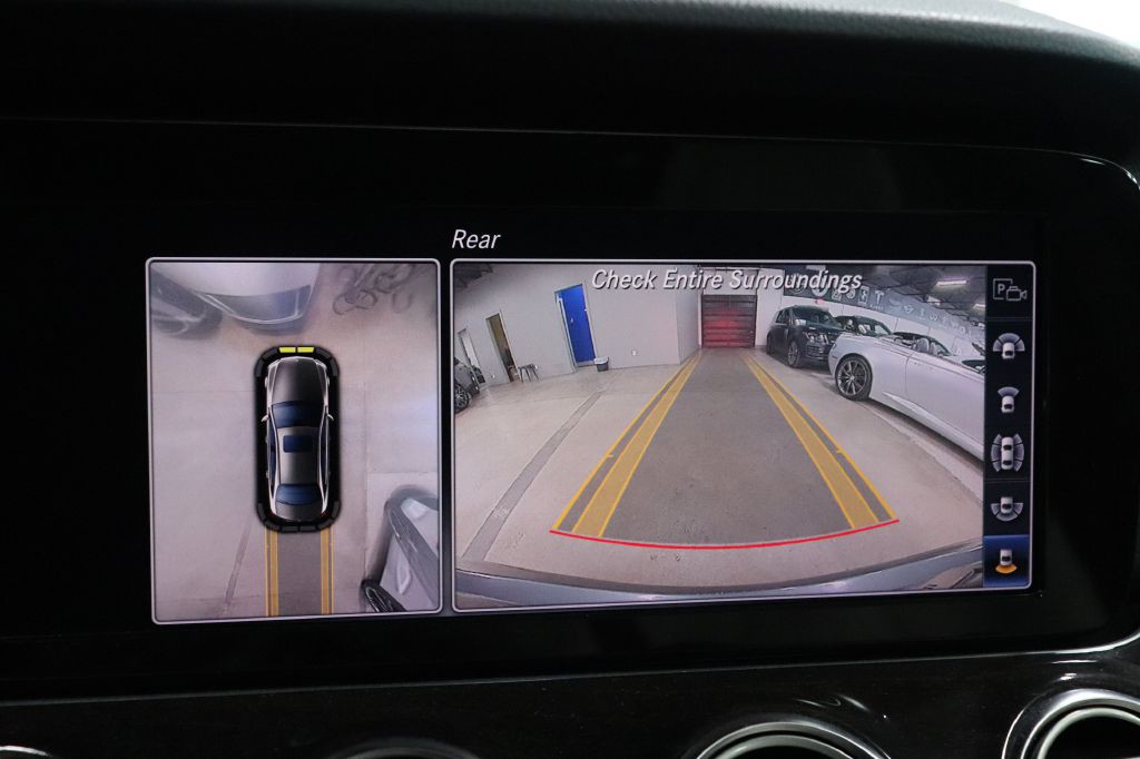 2019 Mercedes-Benz E-Class Image 36