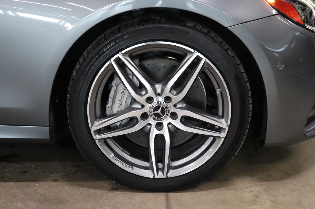 2019 Mercedes-Benz E-Class Image 42