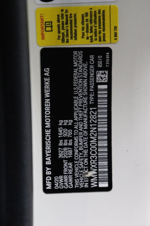 2021 MINI Cooper Image 32