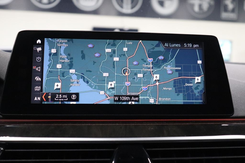 2017 BMW 5 Series Image 13