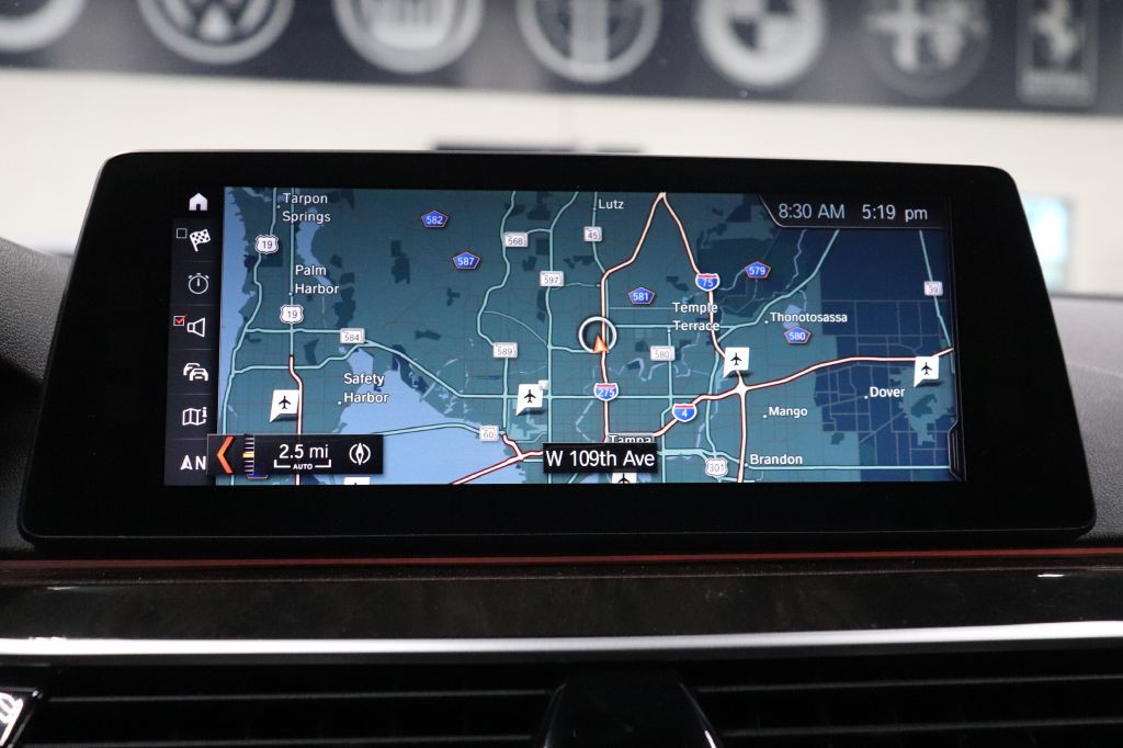 2017 BMW 5 Series Image 14