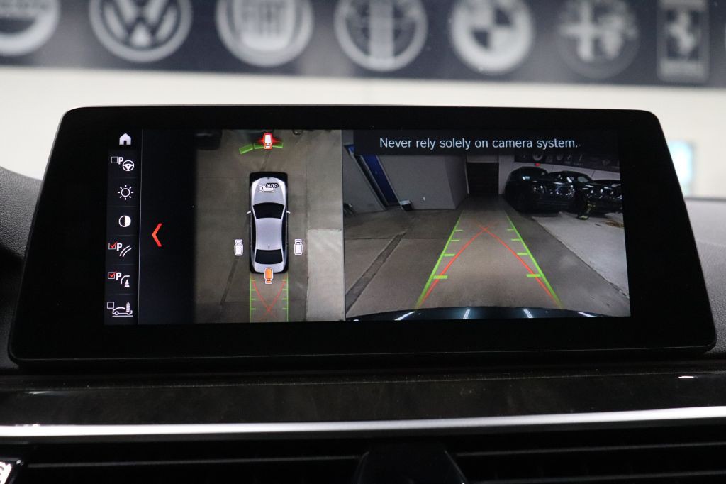 2017 BMW 5 Series Image 15