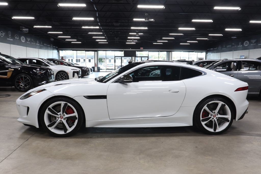 2016 Jaguar F-TYPE Image 2