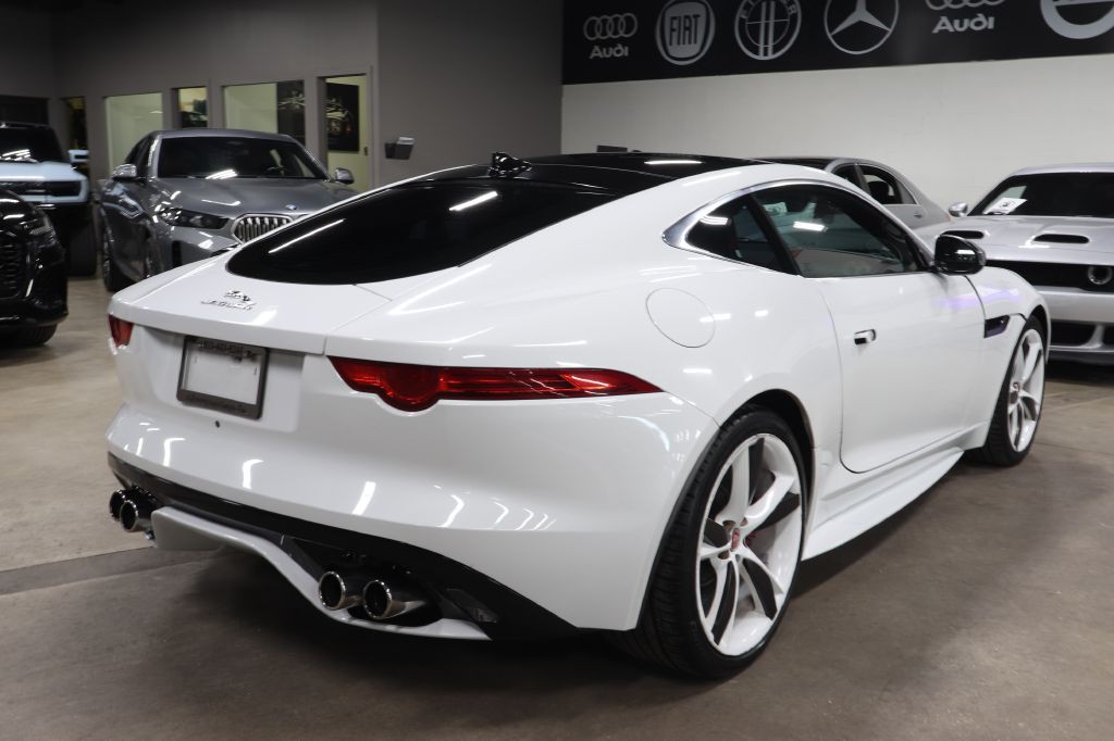 2016 Jaguar F-TYPE Image 5