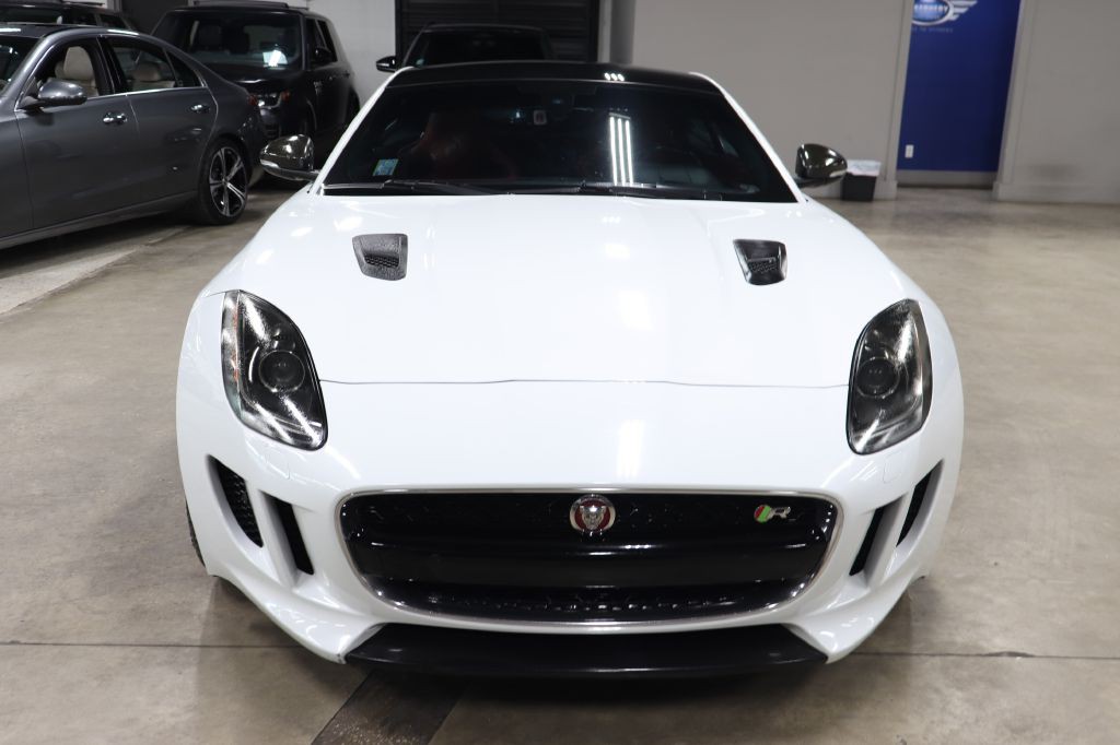 2016 Jaguar F-TYPE Image 8