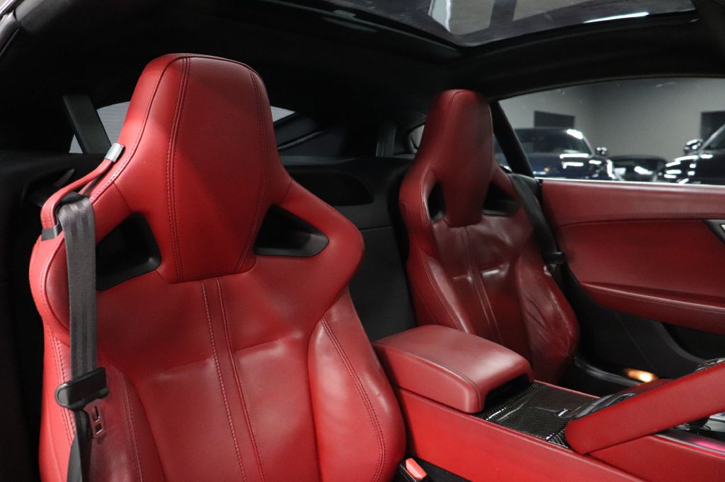 2016 Jaguar F-TYPE Image 17