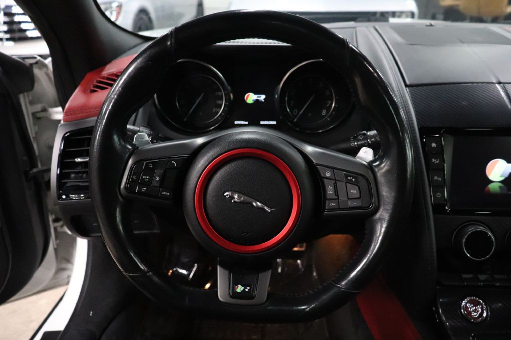 2016 Jaguar F-TYPE Image 19