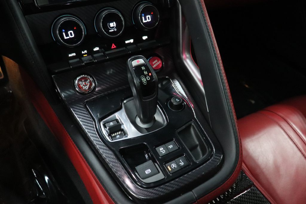 2016 Jaguar F-TYPE Image 23