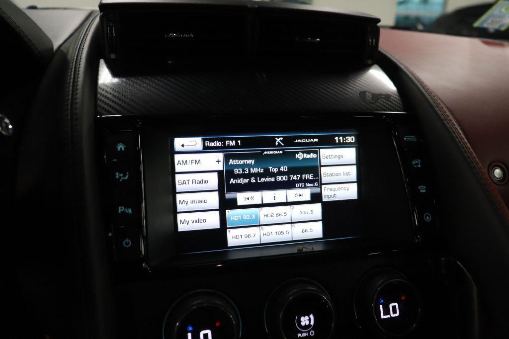 2016 Jaguar F-TYPE Image 24