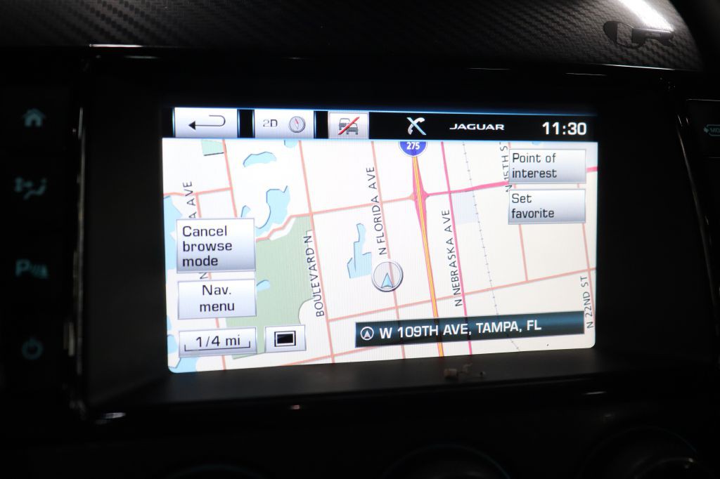 2016 Jaguar F-TYPE Image 25