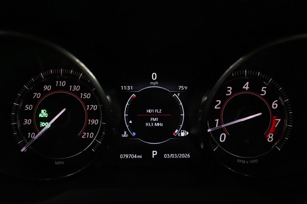 2016 Jaguar F-TYPE Image 27