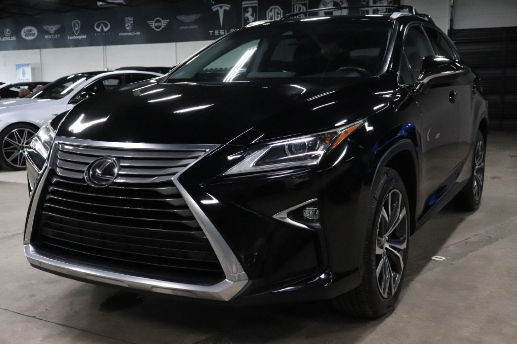 2016 Lexus RX Image 1