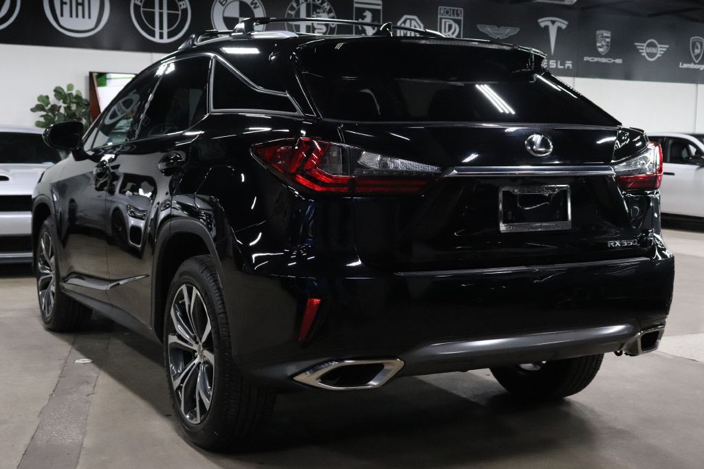 2016 Lexus RX Image 3