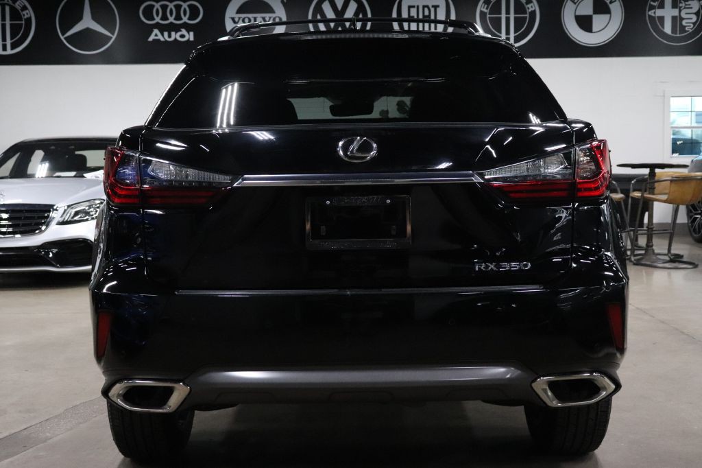 2016 Lexus RX Image 4