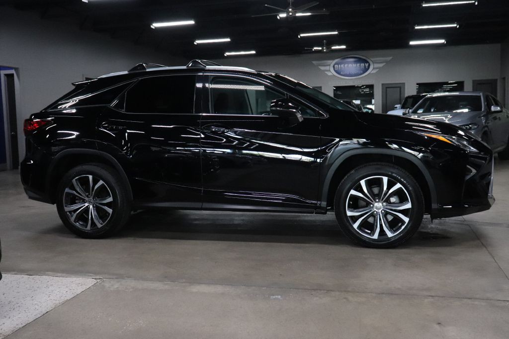 2016 Lexus RX Image 6