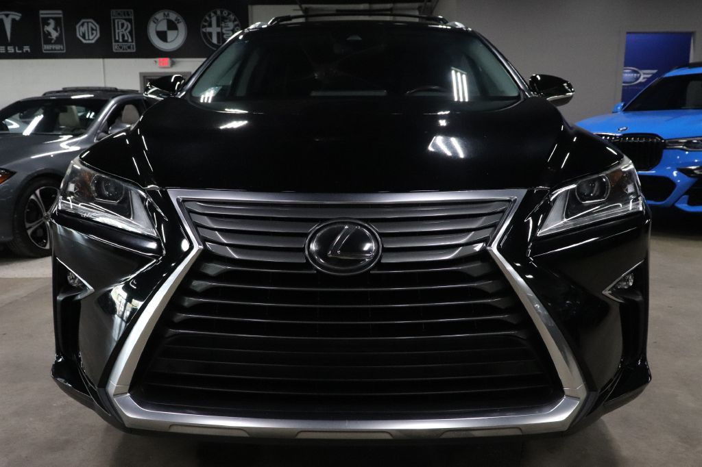 2016 Lexus RX Image 8