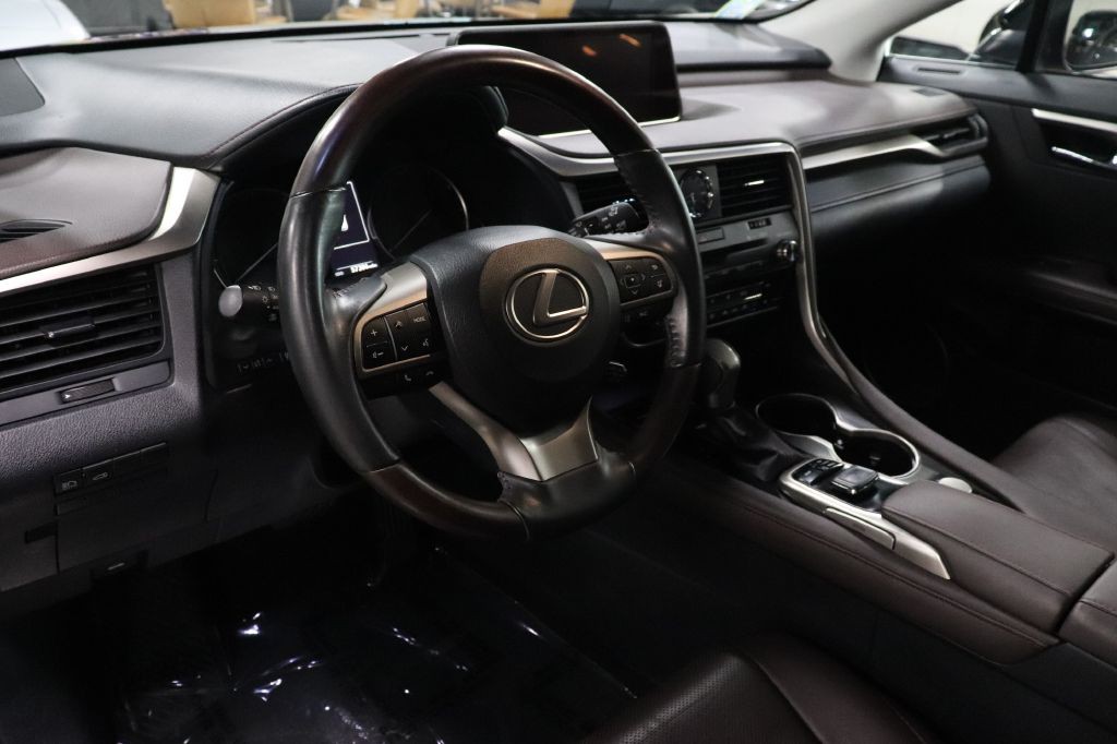 2016 Lexus RX Image 10